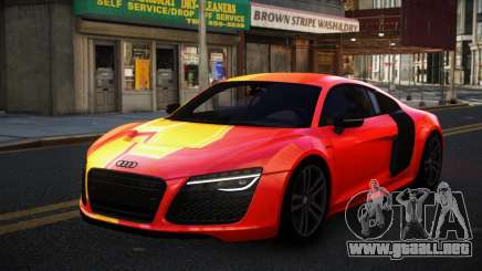 Audi R8 Sonth S4 para GTA 4
