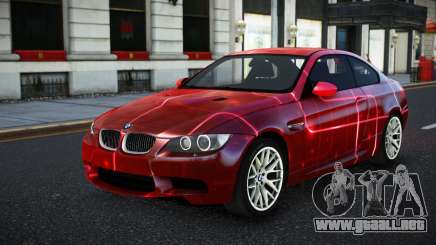 BMW M3 E92 Lauthan S6 para GTA 4