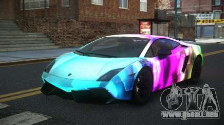 Lamborghini Gallardo Hayvin S14 para GTA 4