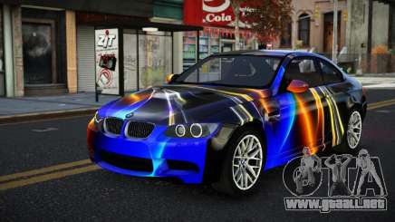 BMW M3 E92 Niele S9 para GTA 4