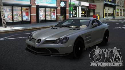Mercedes-Benz SLR Guyofewol para GTA 4
