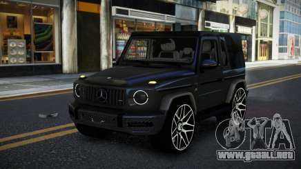 Mercedes-Benz G63 AMG Walfehedi para GTA 4