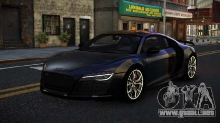Audi R8 Lychfer S4 para GTA 4
