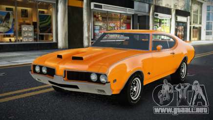 Oldsmobile Cutlass Qedme para GTA 4