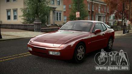 Porsche 944 Legqudabo para GTA 4