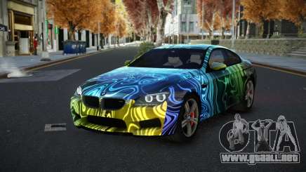 BMW M6 Gankyert S11 para GTA 4