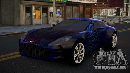 Aston Martin One-77 Maier S11 para GTA 4