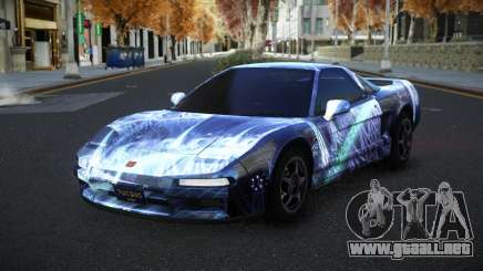 Honda Integra Nelise S8 para GTA 4