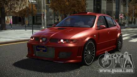 Seat Leon Hoti para GTA 4