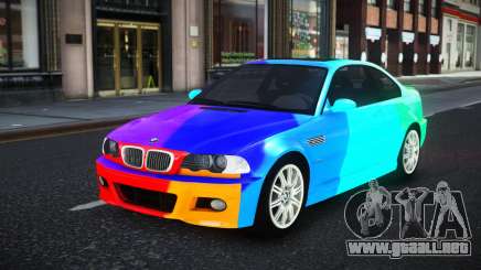 BMW M3 E46 Olasse S9 para GTA 4