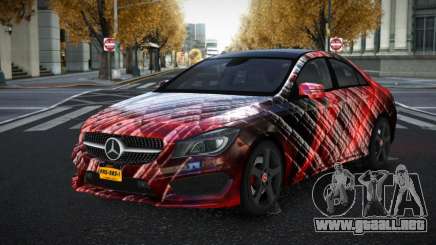 Mercedes-Benz CLA AMG Kayah S9 para GTA 4