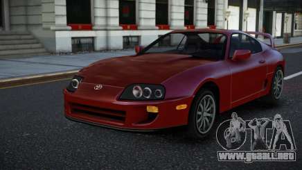 Toyota Supra Peclases para GTA 4