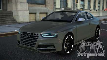 Audi RS4 Xahpeguf para GTA 4