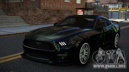 Ford Mustang Chahs S13 para GTA 4