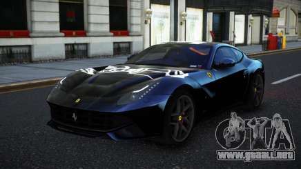 Ferrari F12 Rickin S14 para GTA 4