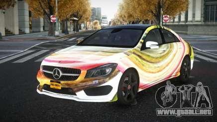 Mercedes-Benz CLA AMG Kayah S13 para GTA 4