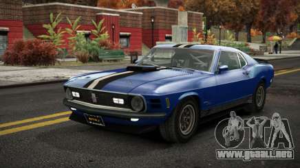 Ford Mustang Jiyigavo para GTA 4