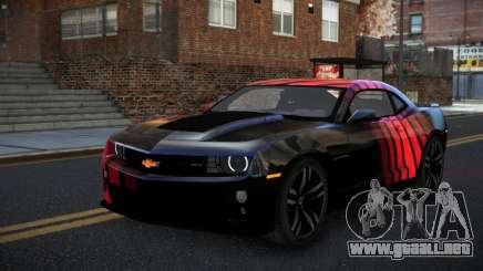 Chevrolet Camaro Gelstela S11 para GTA 4