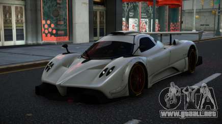 Pagani Zonda Yotiyur para GTA 4