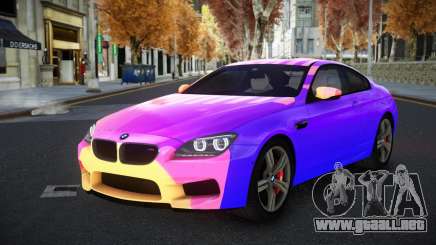 BMW M6 Gankyert S7 para GTA 4