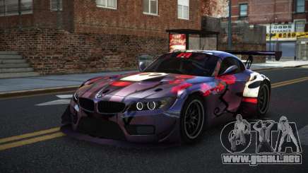 BMW Z4 Luen S2 para GTA 4