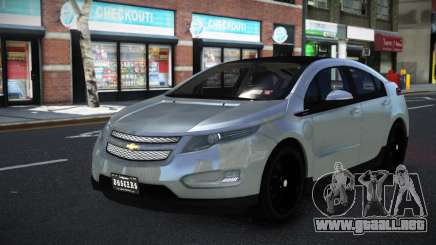 Chevrolet Volt Zomibazij para GTA 4