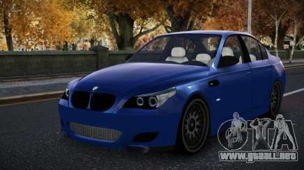 BMW M5 E60 Doci para GTA 4