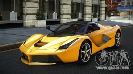 Ferrari LaFerrari Gexgata para GTA 4