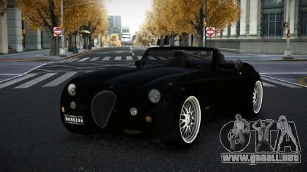 Wiesmann Roadster Ellahew para GTA 4