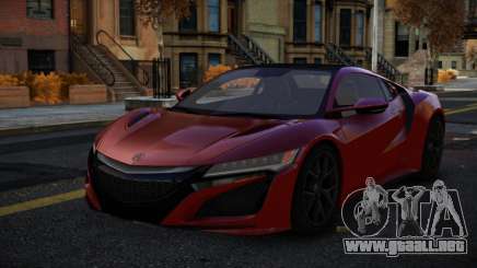 Acura NSX Toex para GTA 4