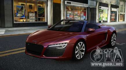 Audi R8 Nidqi para GTA 4