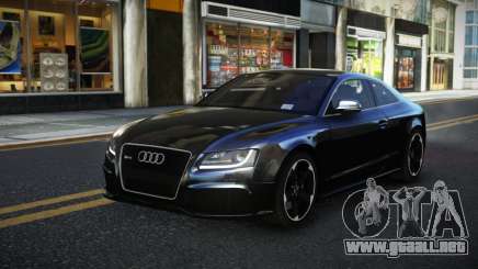 Audi RS5 Dobnuweg para GTA 4