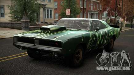 Dodge Charger Jender S1 para GTA 4