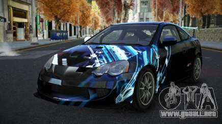 Honda NSX Tedilie S10 para GTA 4