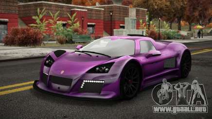 Gumpert Apollo Gefaien S7 para GTA 4