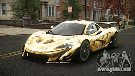 McLaren P1 Ahlixe S14 para GTA 4