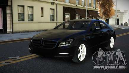 Mercedes-Benz CLS 350 Jolivot para GTA 4