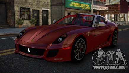 Ferrari 599 Fisyeg para GTA 4