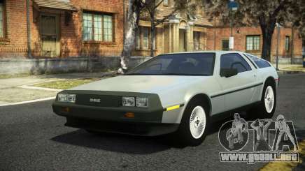 DeLorean DMC-12 Lihiyila para GTA 4