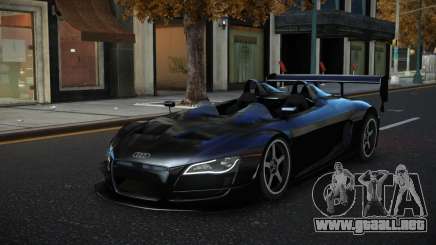 Audi R8 Seloti para GTA 4