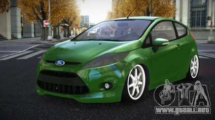 Ford Fiesta Giife para GTA 4