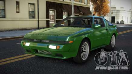 Mitsubishi Starion Zitseha para GTA 4