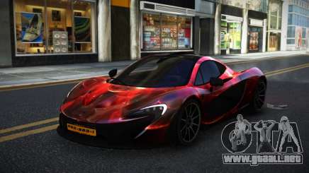 McLaren P1 Masmy S4 para GTA 4