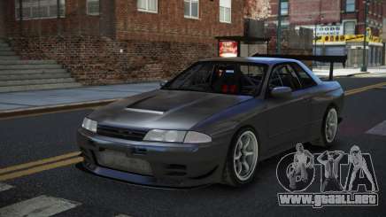 Nissan Skyline R32 Forip para GTA 4
