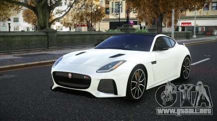 Jaguar F-Type Permu para GTA 4