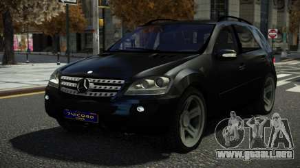 Mercedes-Benz ML 500 Buzajig para GTA 4