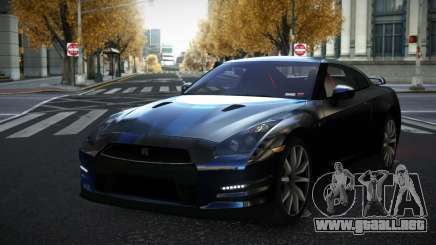 Nissan GT-R Elladan S2 para GTA 4