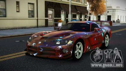 Dodge Viper Canor S1 para GTA 4