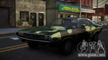 Dodge Challenger Anahzie S7 para GTA 4