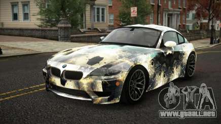 BMW Z4 Exalie S2 para GTA 4